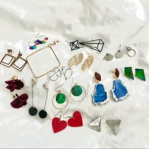 Earings set